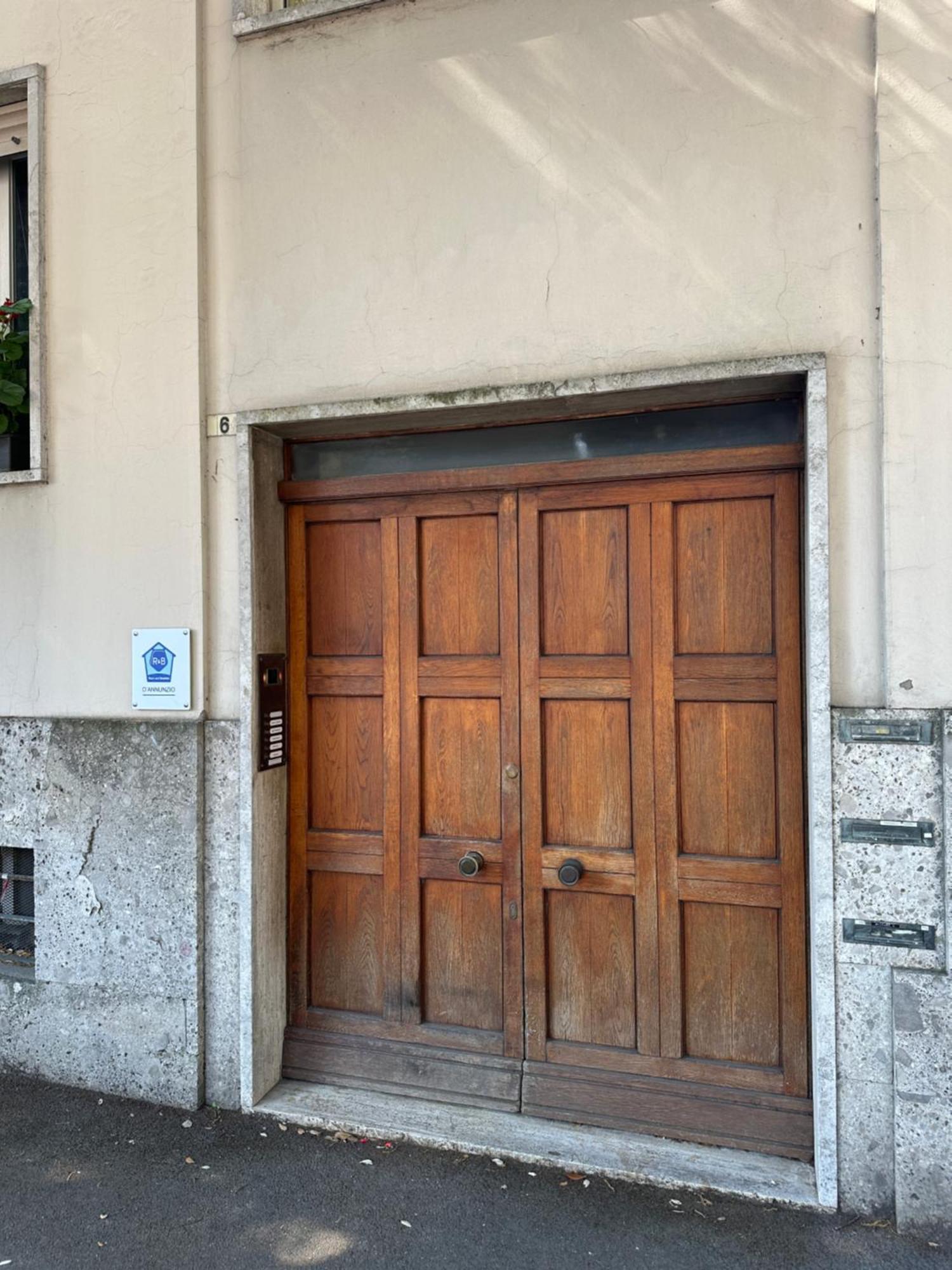 Suite D'Annunzio Ravenna Exteriör bild