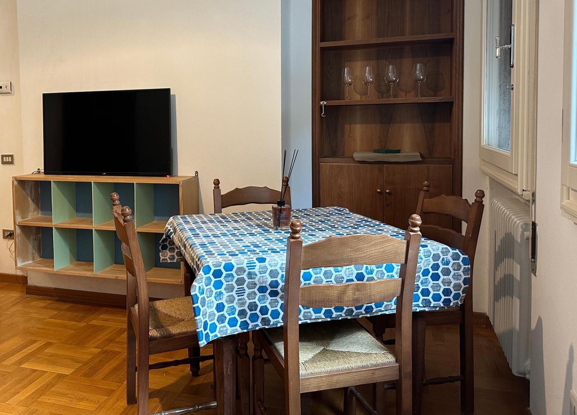 Suite D'Annunzio Ravenna Exteriör bild